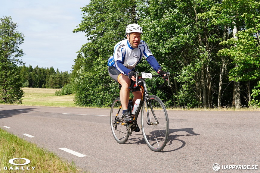 Bild från Vätternrundan 2018