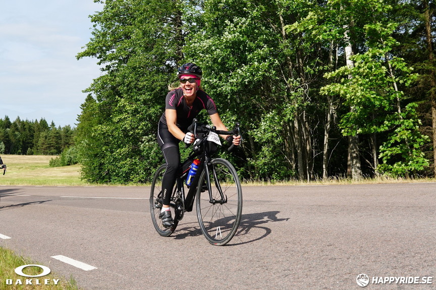 Bild från Vätternrundan 2018