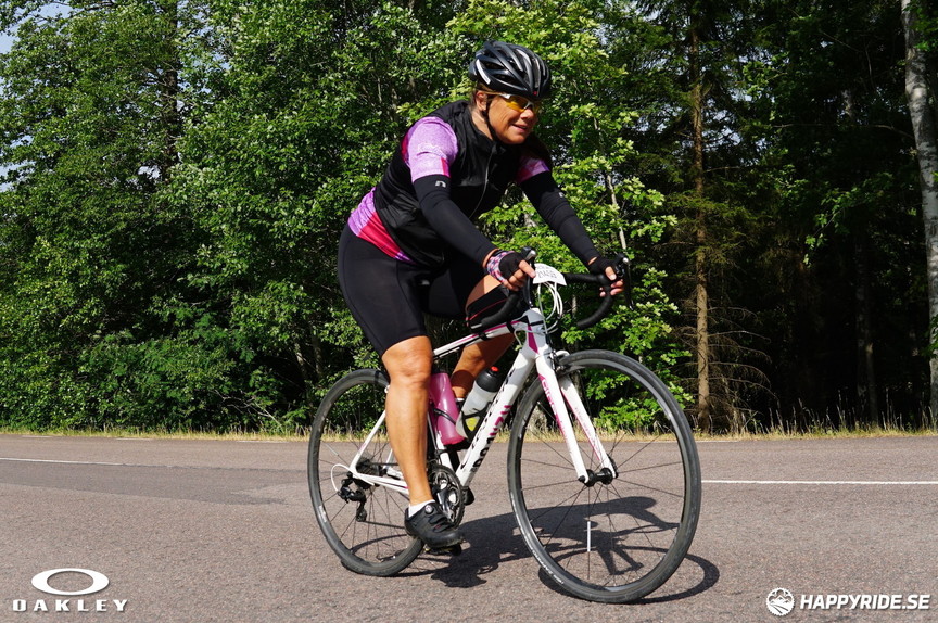 Bild från Vätternrundan 2018