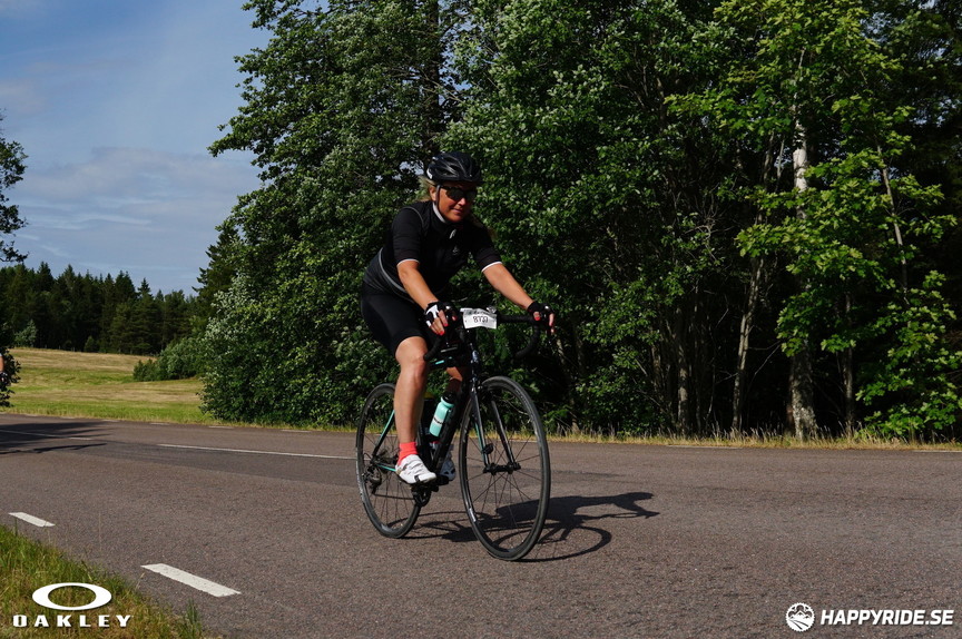 Bild från Vätternrundan 2018