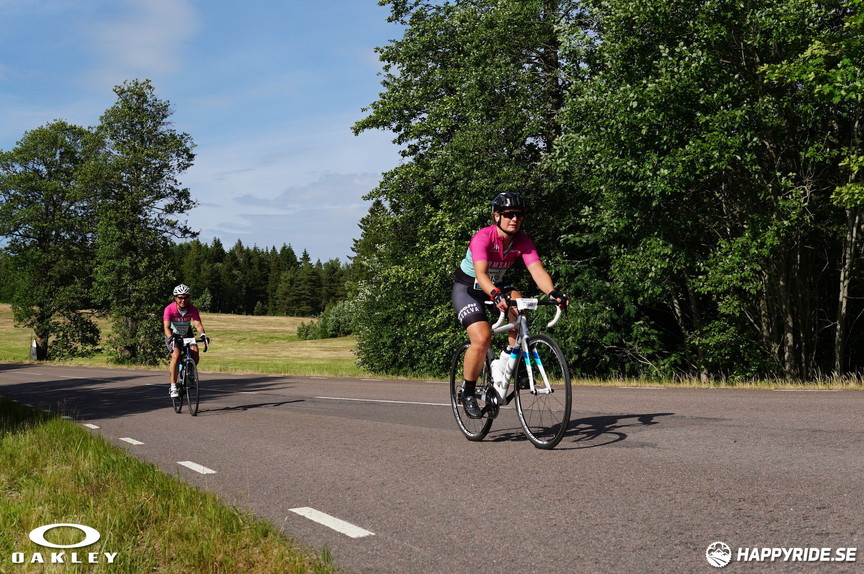 Bild från Vätternrundan 2018