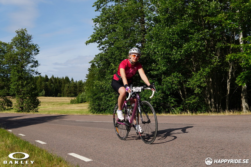 Bild från Vätternrundan 2018