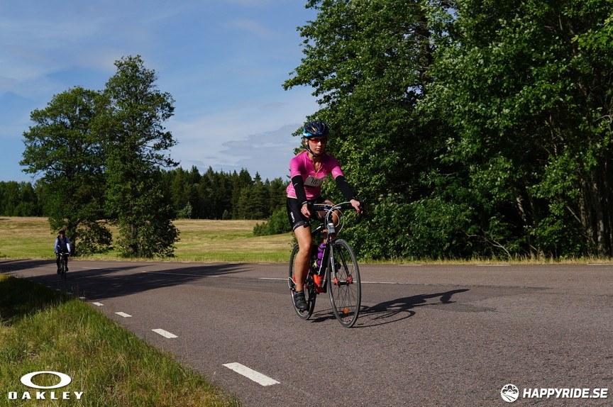 Bild från Vätternrundan 2018