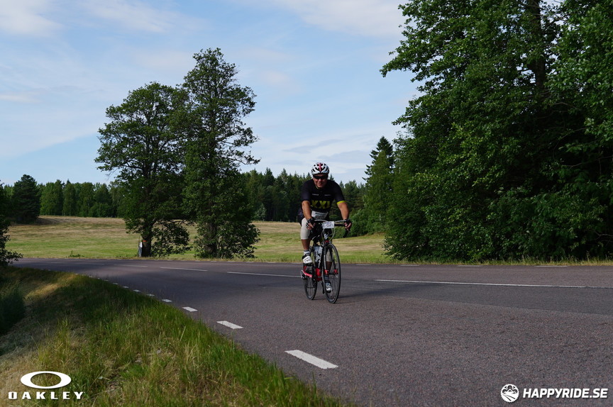 Bild från Vätternrundan 2018