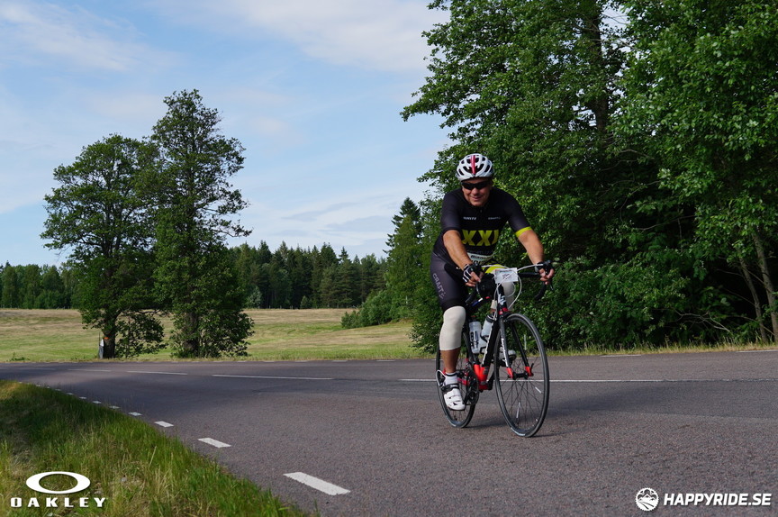 Bild från Vätternrundan 2018