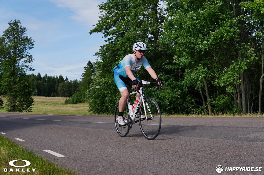 Bild från Vätternrundan 2018