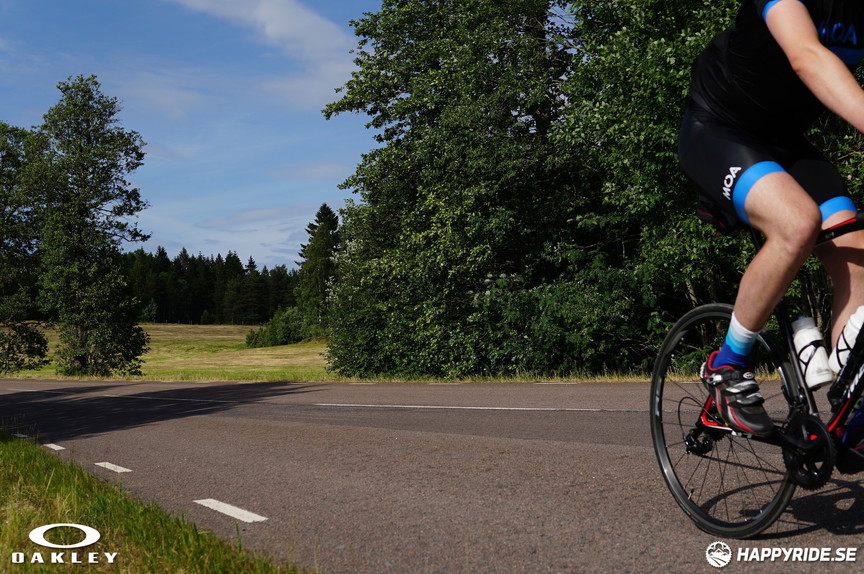 Bild från Vätternrundan 2018