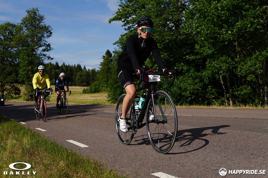 Bild från Vätternrundan 2018