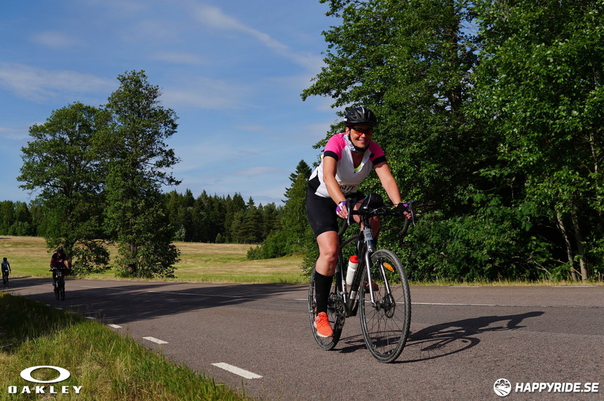 Bild från Vätternrundan 2018