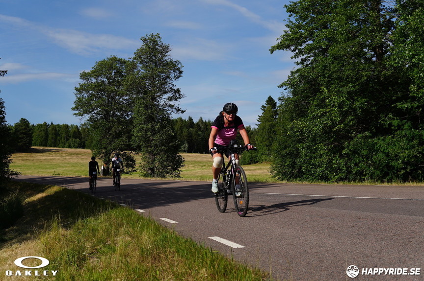 Bild från Vätternrundan 2018