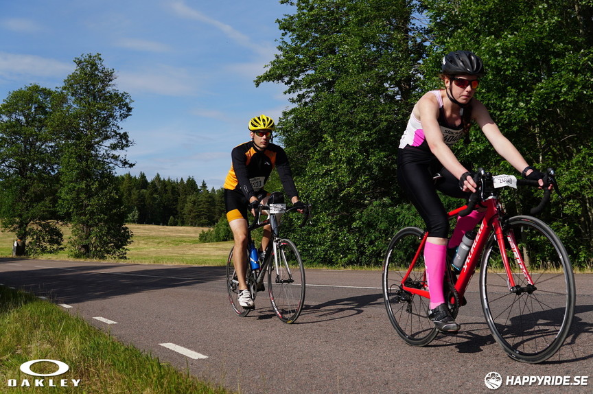 Bild från Vätternrundan 2018
