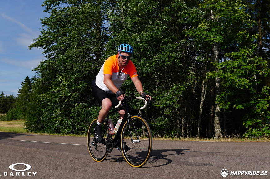 Bild från Vätternrundan 2018