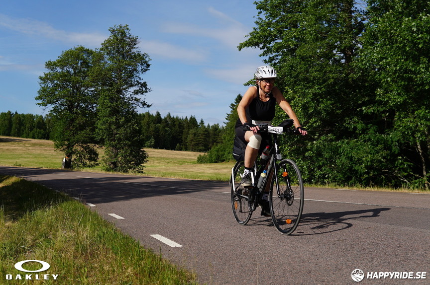 Bild från Vätternrundan 2018