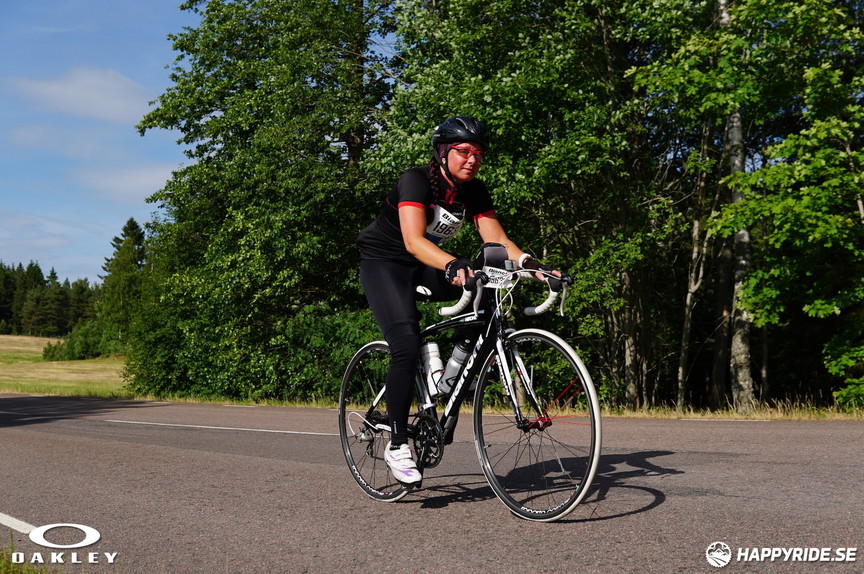 Bild från Vätternrundan 2018