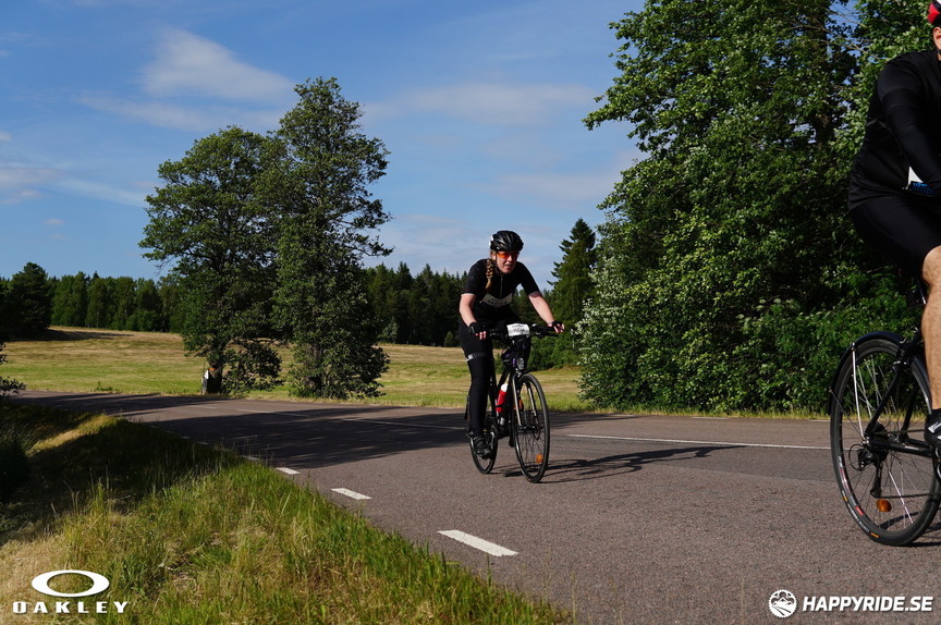 Bild från Vätternrundan 2018