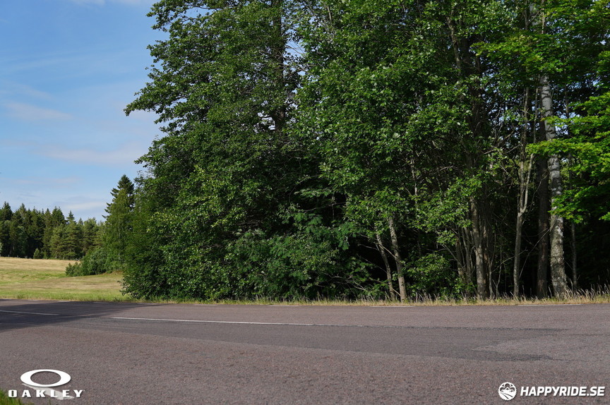 Bild från Vätternrundan 2018