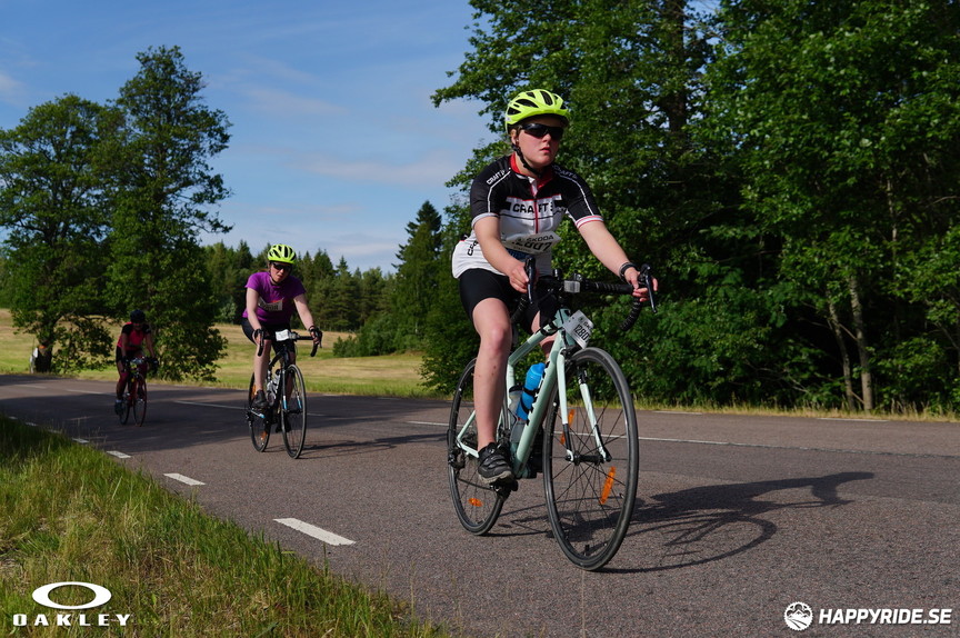 Bild från Vätternrundan 2018