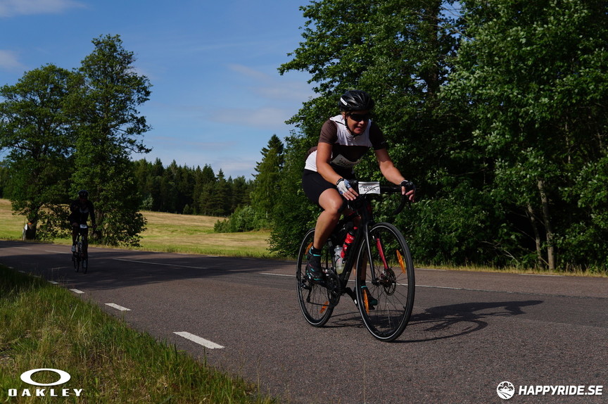 Bild från Vätternrundan 2018