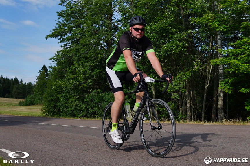 Bild från Vätternrundan 2018