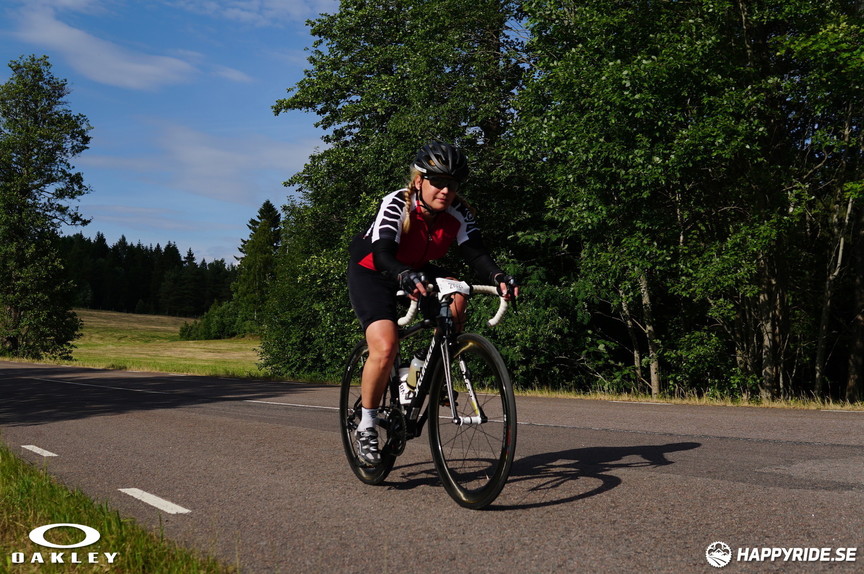 Bild från Vätternrundan 2018