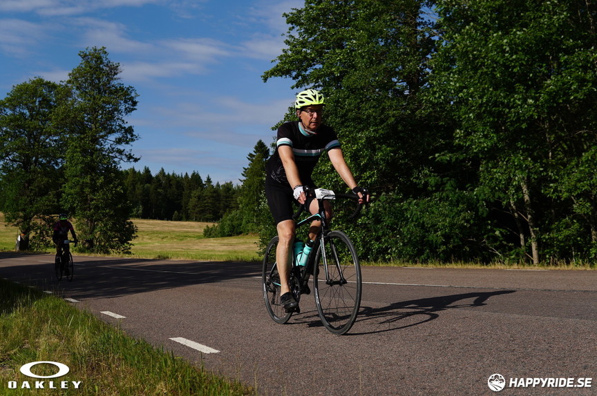 Bild från Vätternrundan 2018