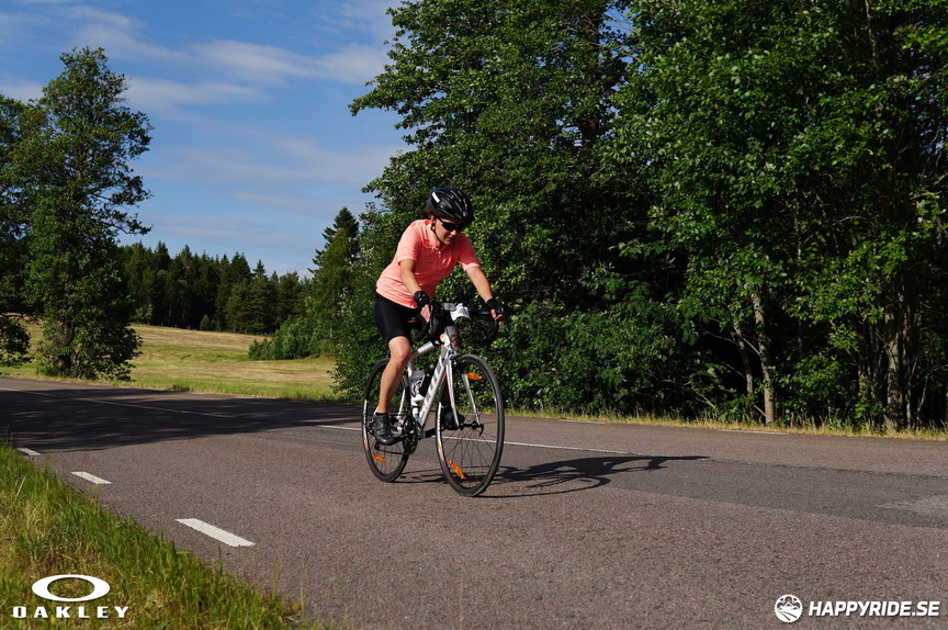 Bild från Vätternrundan 2018