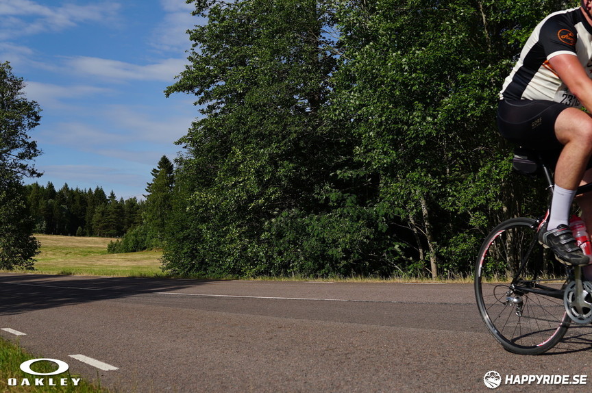 Bild från Vätternrundan 2018