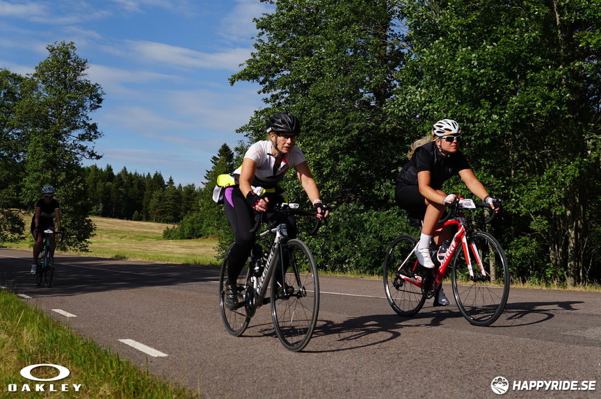 Bild från Vätternrundan 2018