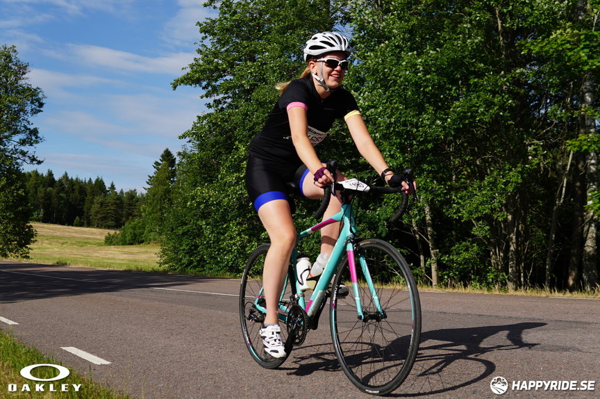 Bild från Vätternrundan 2018