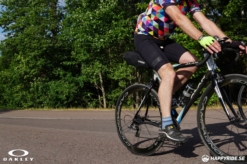 Bild från Vätternrundan 2018