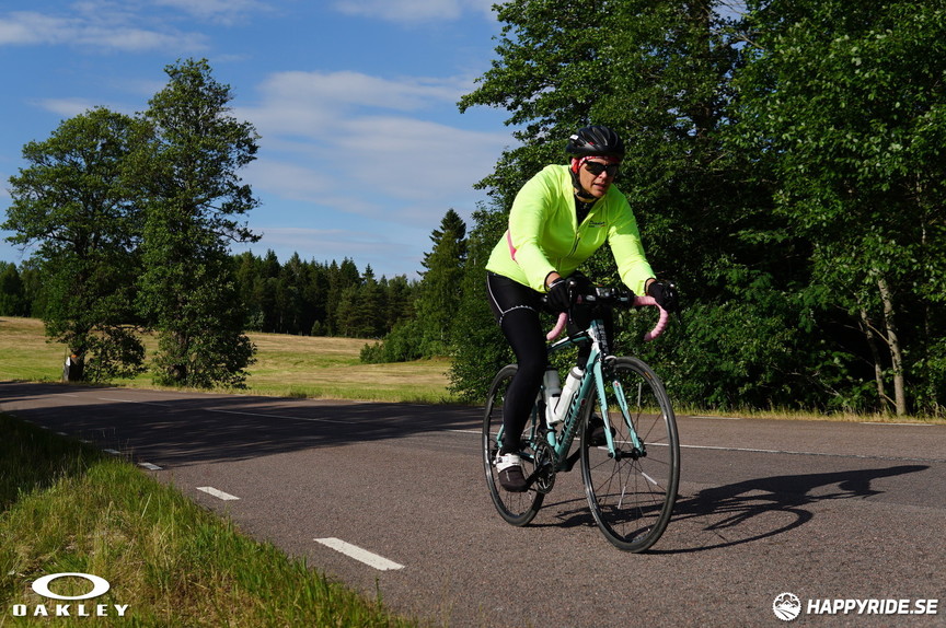 Bild från Vätternrundan 2018