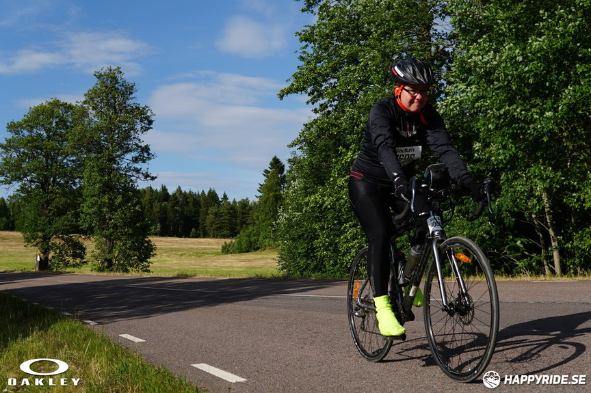 Bild från Vätternrundan 2018