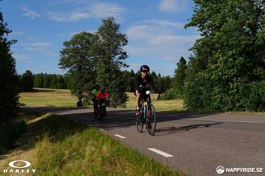 Bild från Vätternrundan 2018