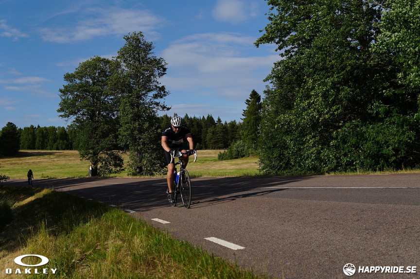 Bild från Vätternrundan 2018