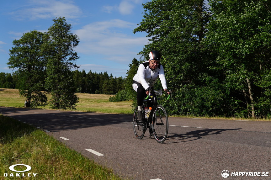 Bild från Vätternrundan 2018