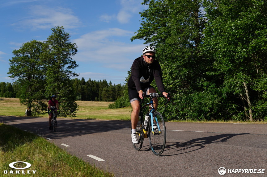 Bild från Vätternrundan 2018