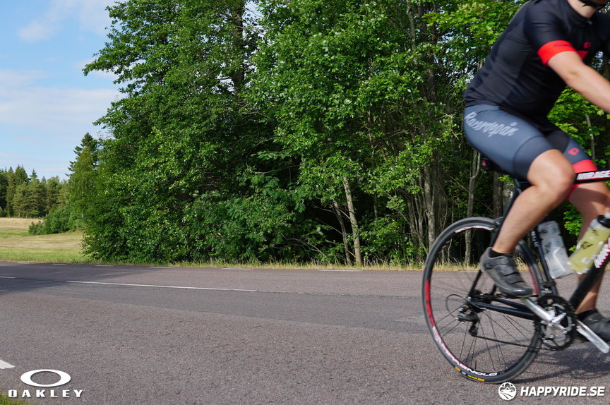 Bild från Vätternrundan 2018