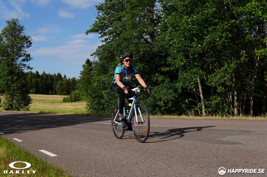 Bild från Vätternrundan 2018