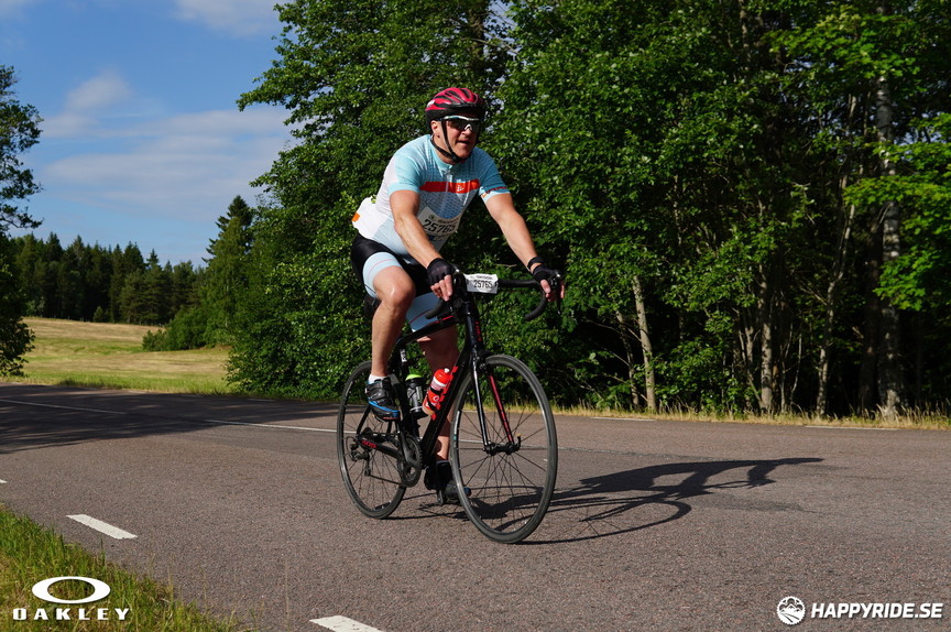 Bild från Vätternrundan 2018