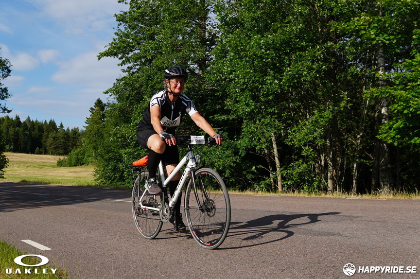 Bild från Vätternrundan 2018