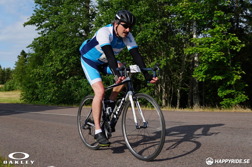 Bild från Vätternrundan 2018