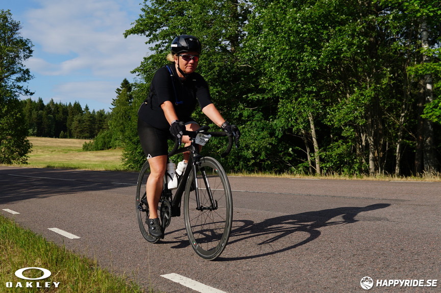 Bild från Vätternrundan 2018
