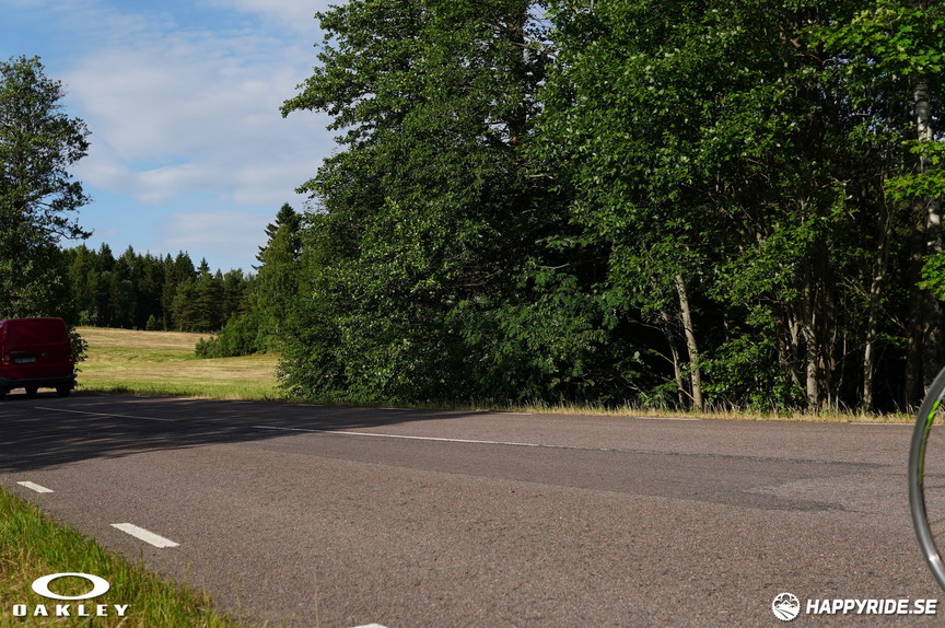 Bild från Vätternrundan 2018