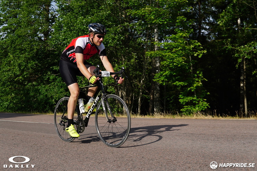 Bild från Vätternrundan 2018