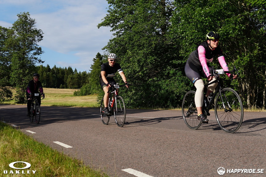 Bild från Vätternrundan 2018