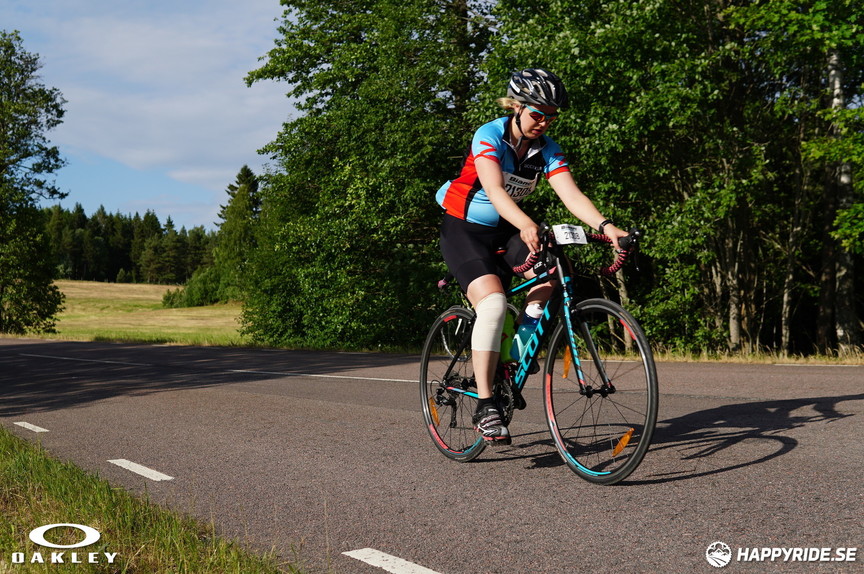 Bild från Vätternrundan 2018