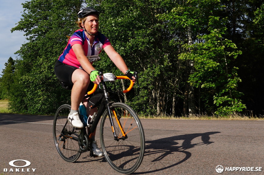 Bild från Vätternrundan 2018