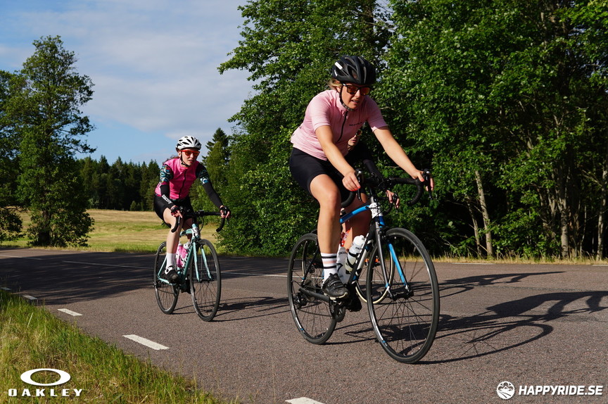 Bild från Vätternrundan 2018