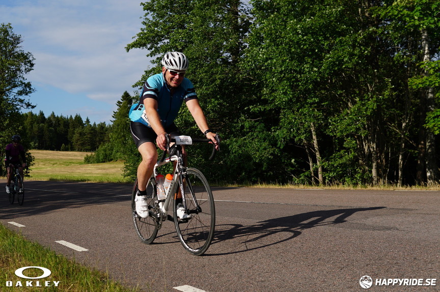 Bild från Vätternrundan 2018