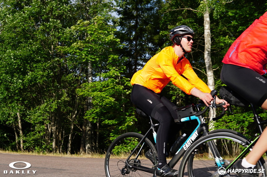 Bild från Vätternrundan 2018